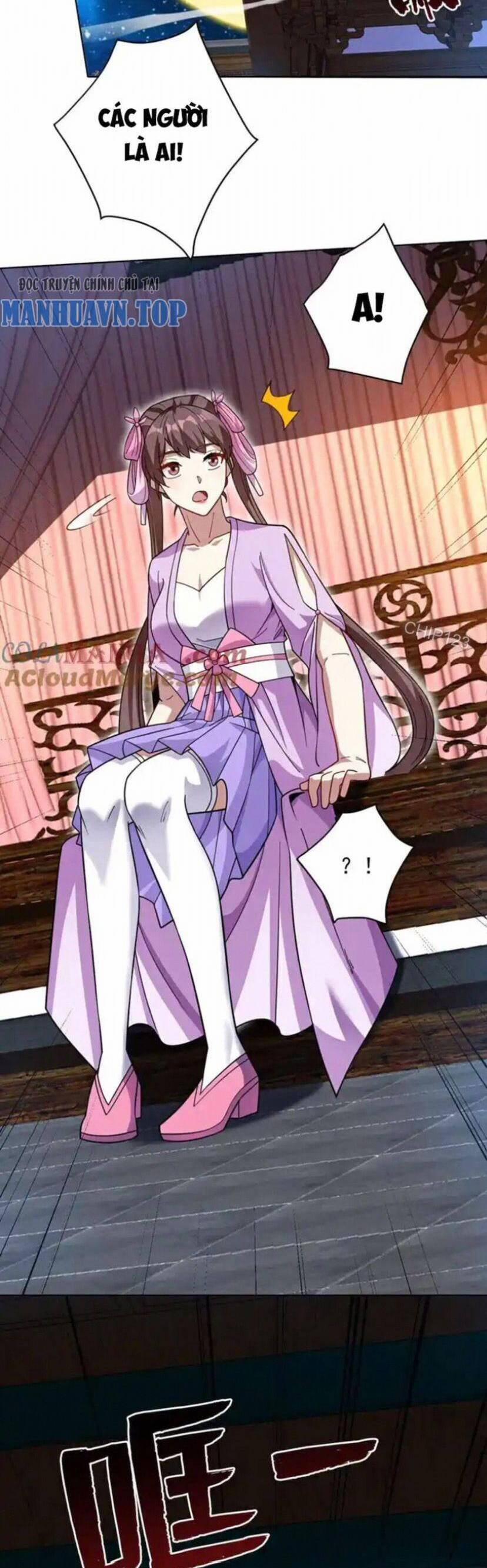 Ẩn Cư Mười Vạn Năm 199 trang 1