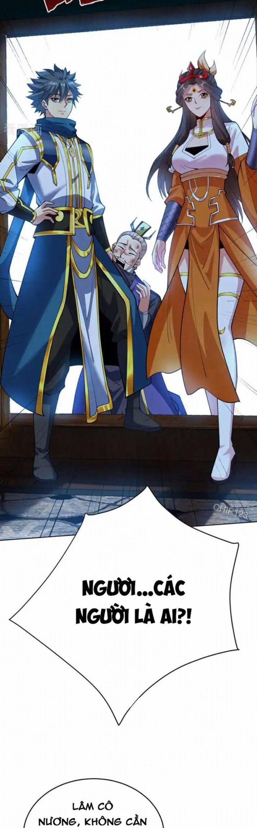 Ẩn Cư Mười Vạn Năm 199 trang 2