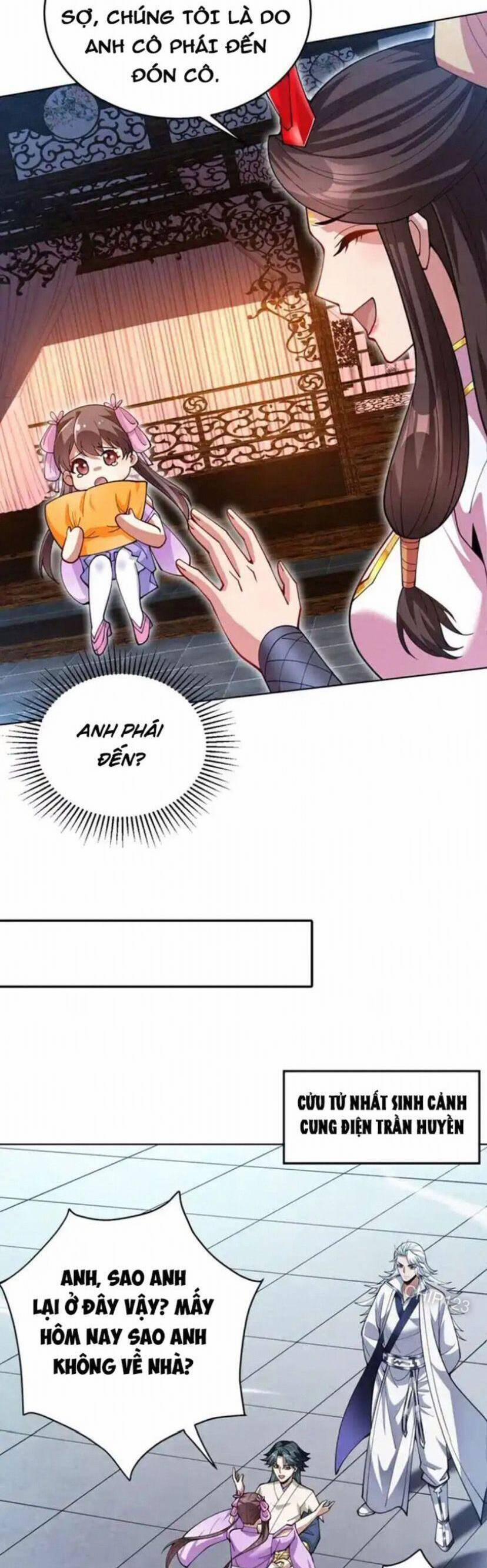 Ẩn Cư Mười Vạn Năm 199 trang 3