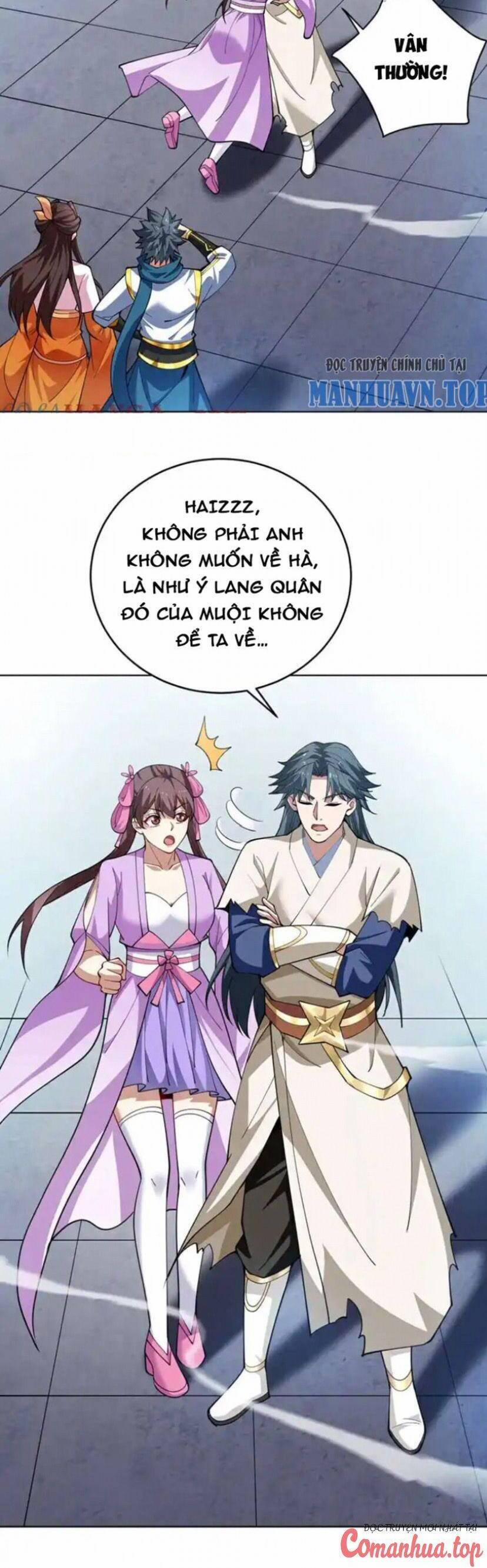 Ẩn Cư Mười Vạn Năm 199 trang 4