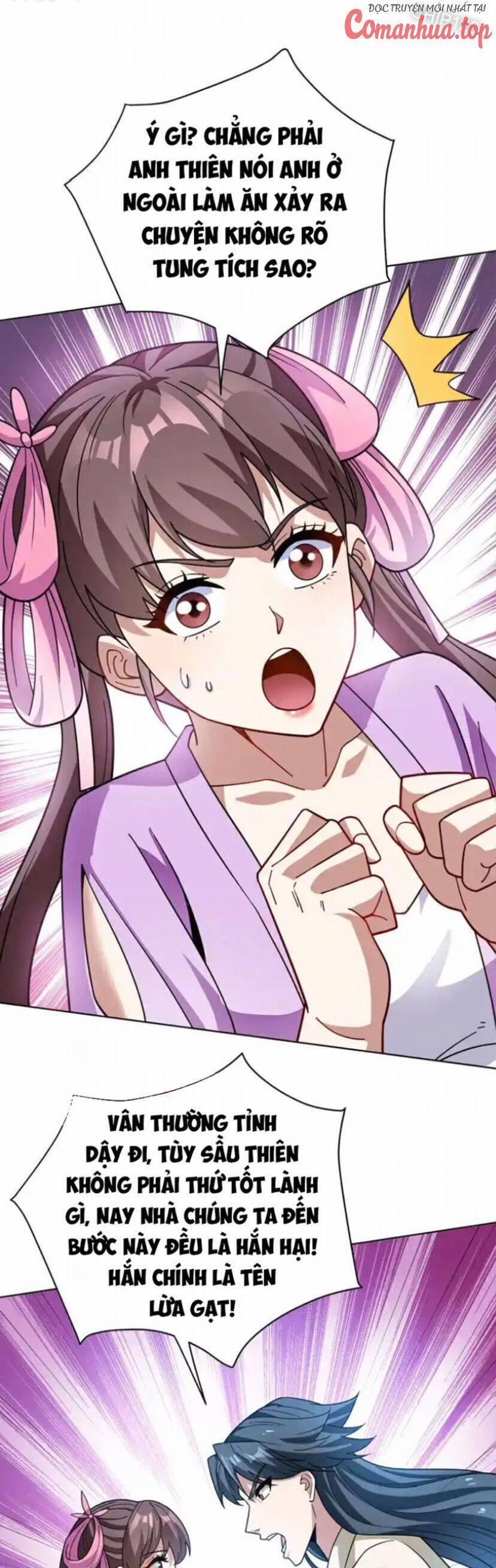 Ẩn Cư Mười Vạn Năm 199 trang 5
