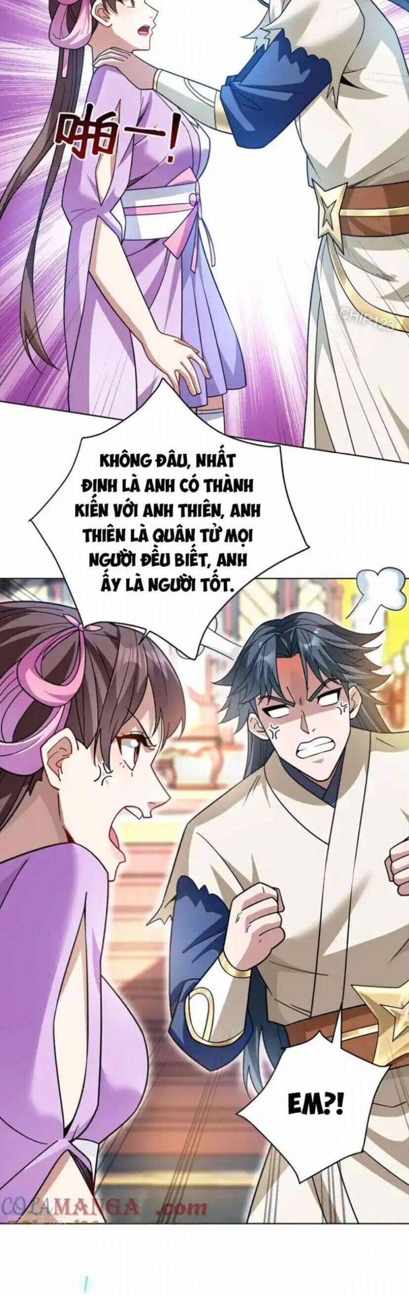 Ẩn Cư Mười Vạn Năm 199 trang 6