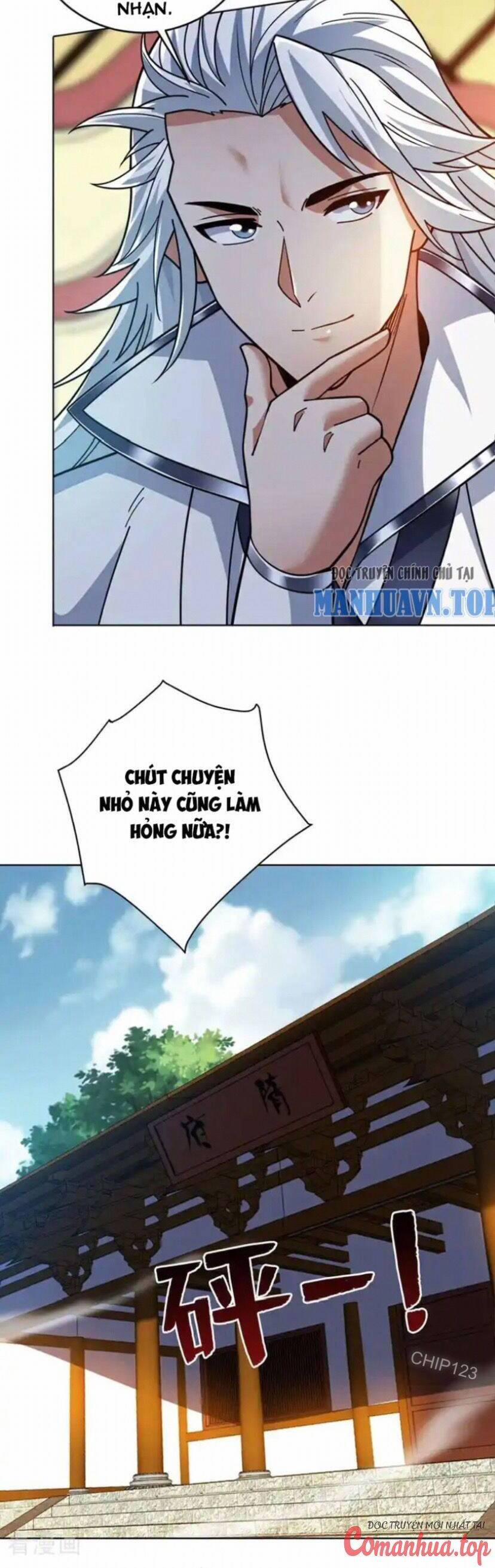 Ẩn Cư Mười Vạn Năm 199 trang 9