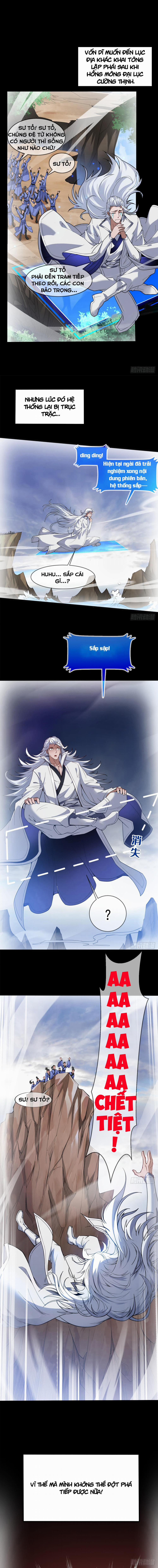 Ẩn Cư Mười Vạn Năm 2 trang 2