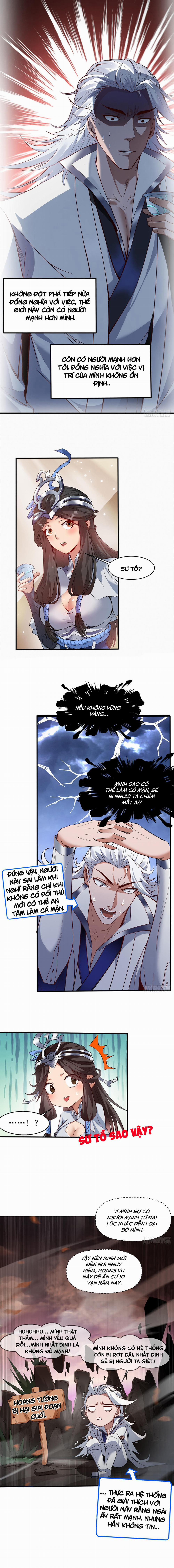 Ẩn Cư Mười Vạn Năm 2 trang 3