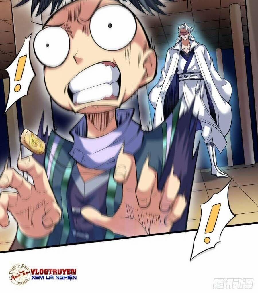 Ẩn Cư Mười Vạn Năm 20 trang 12