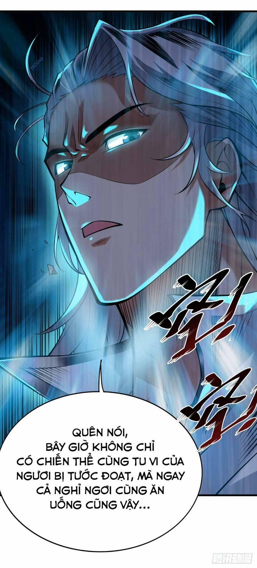 Ẩn Cư Mười Vạn Năm 20 trang 13