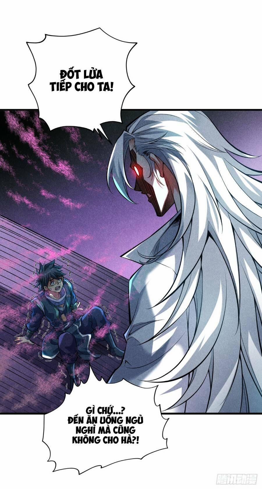 Ẩn Cư Mười Vạn Năm 20 trang 14