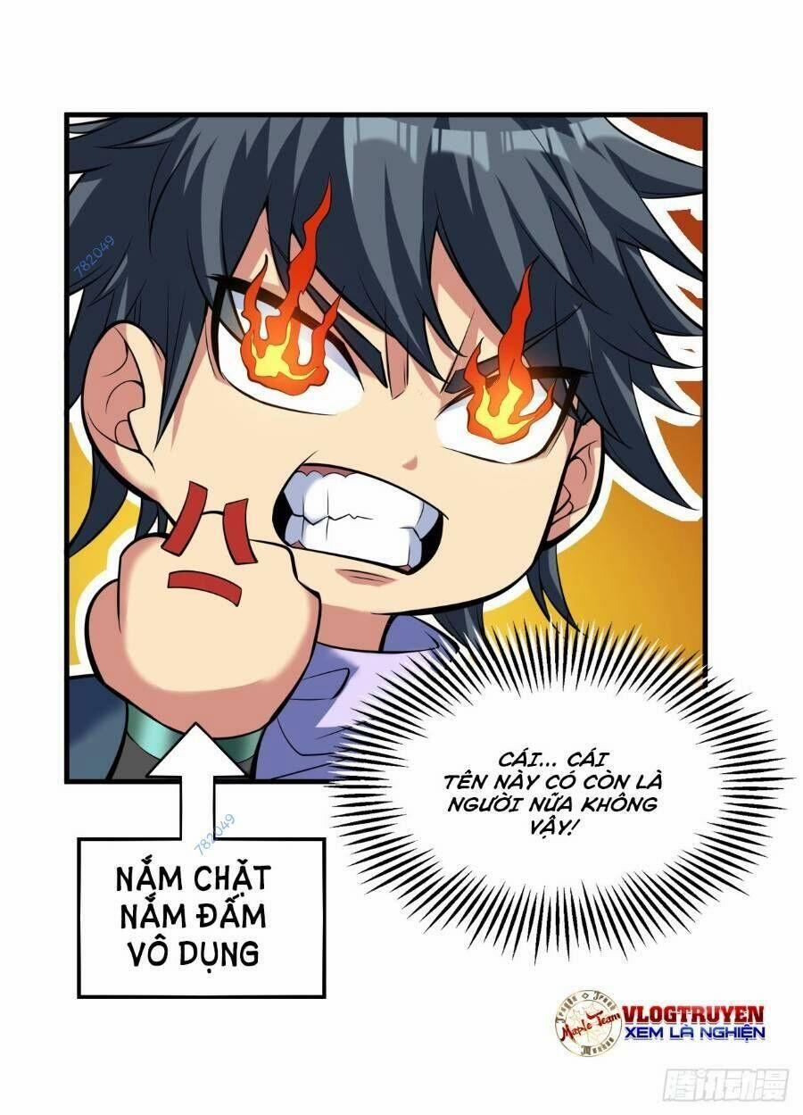 Ẩn Cư Mười Vạn Năm 20 trang 15