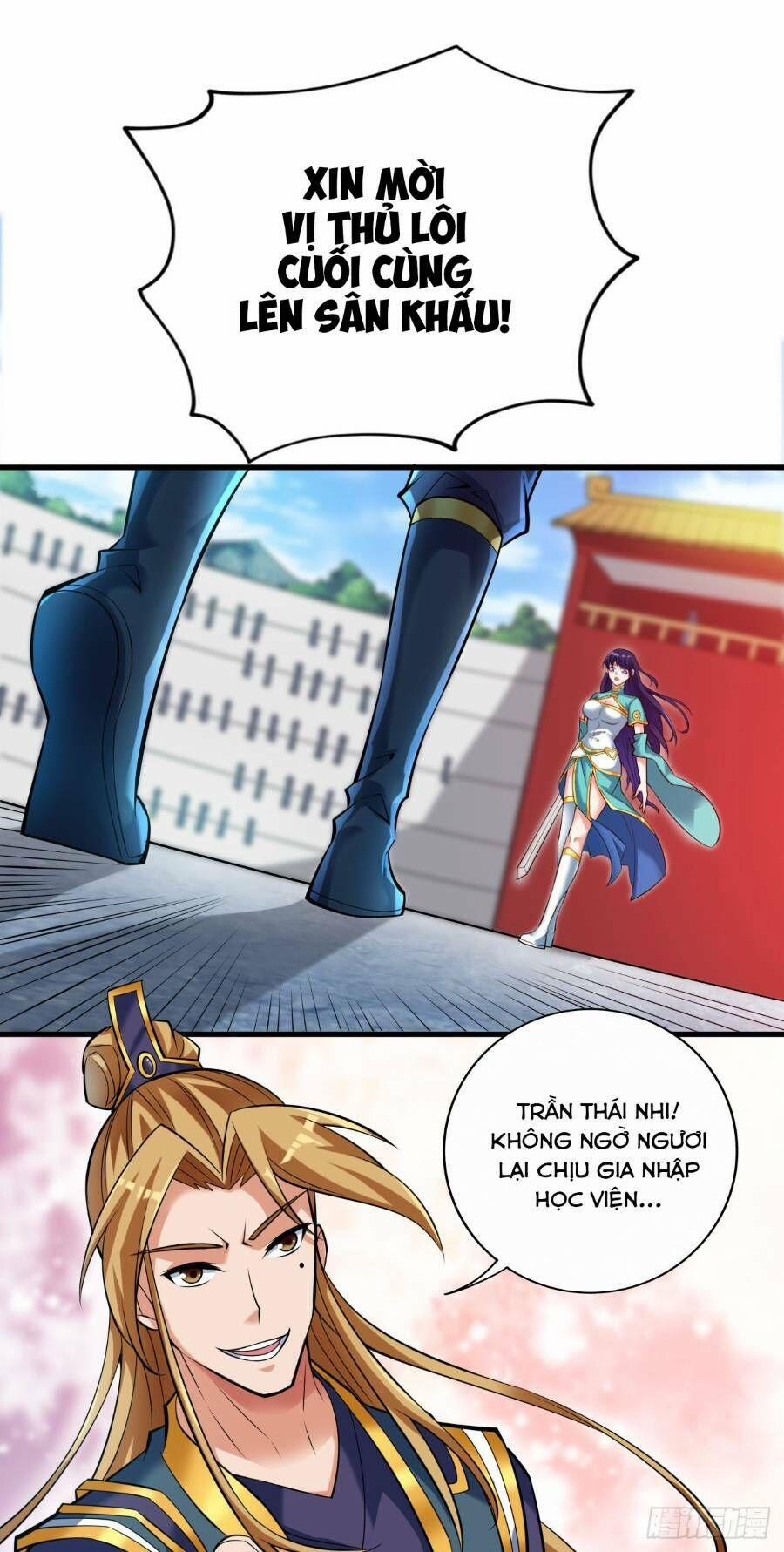 Ẩn Cư Mười Vạn Năm 20 trang 18