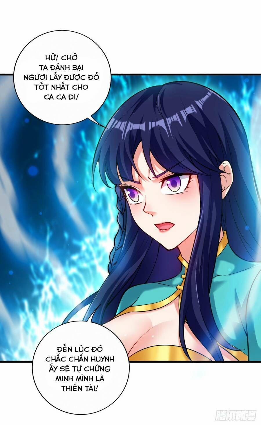 Ẩn Cư Mười Vạn Năm 20 trang 20