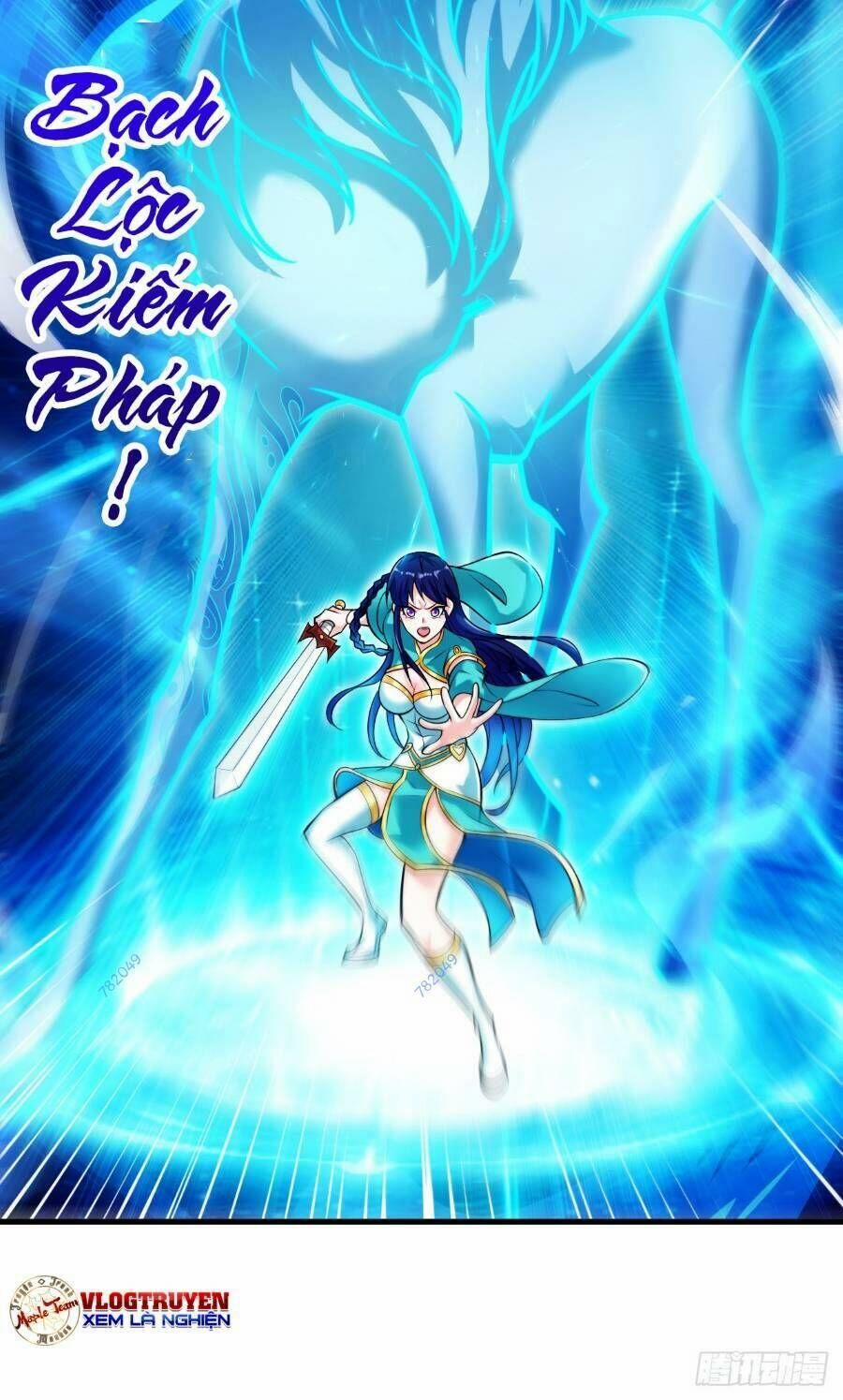 Ẩn Cư Mười Vạn Năm 20 trang 24