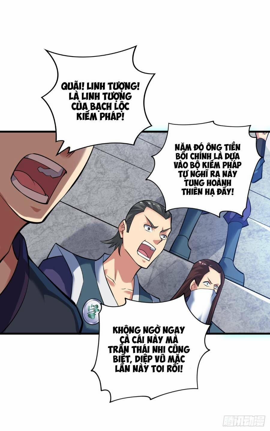 Ẩn Cư Mười Vạn Năm 20 trang 25