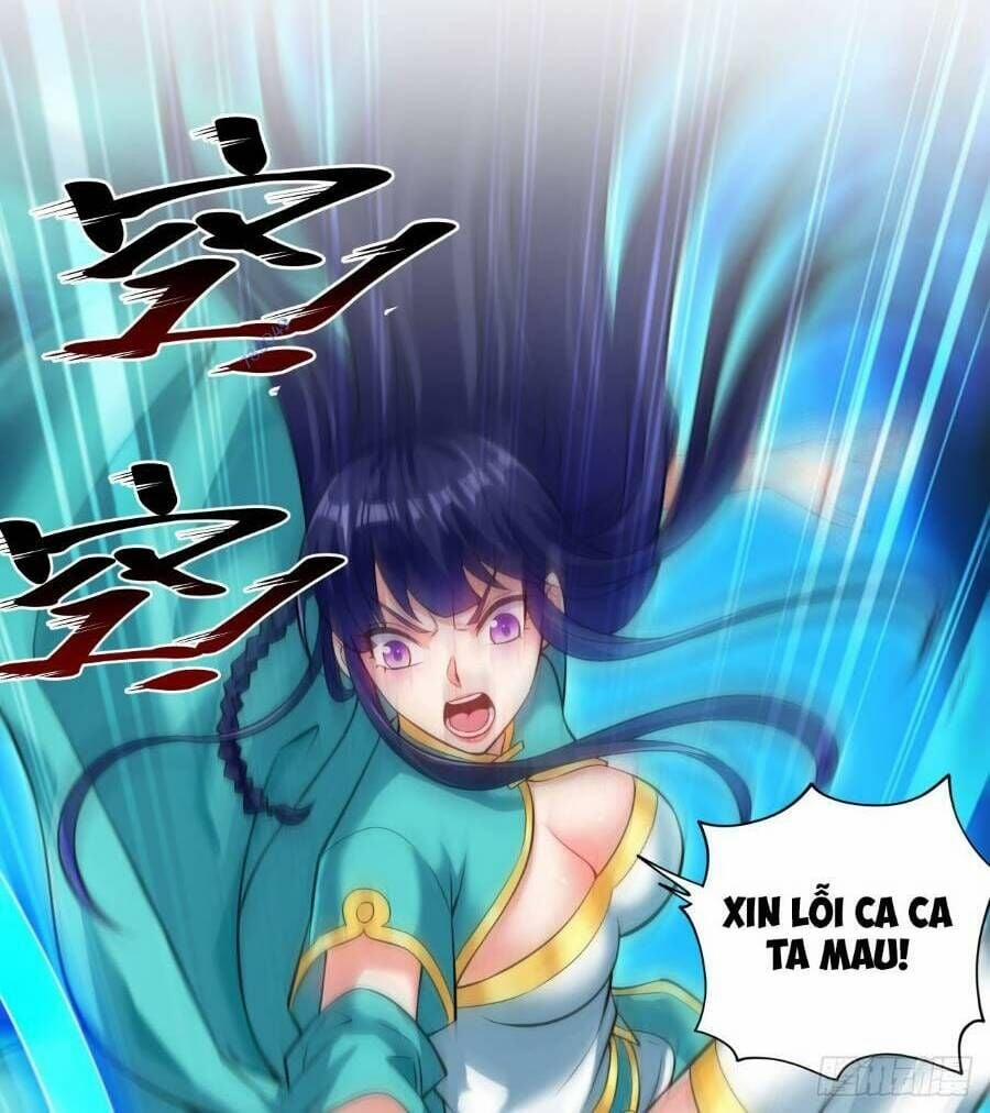 Ẩn Cư Mười Vạn Năm 20 trang 27
