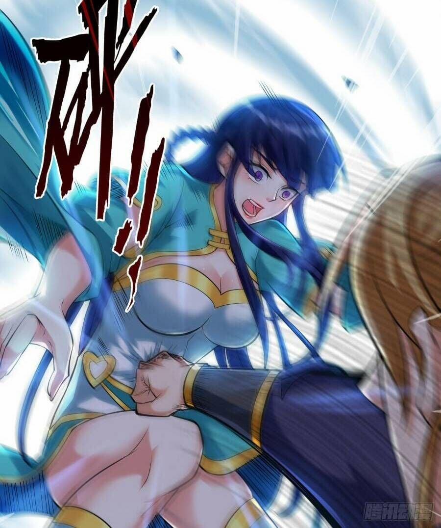 Ẩn Cư Mười Vạn Năm 20 trang 31