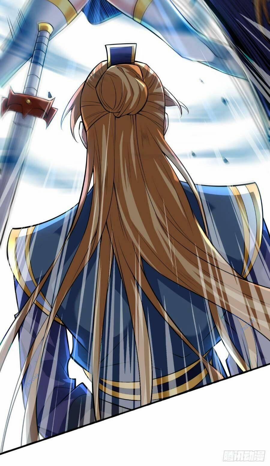 Ẩn Cư Mười Vạn Năm 20 trang 32