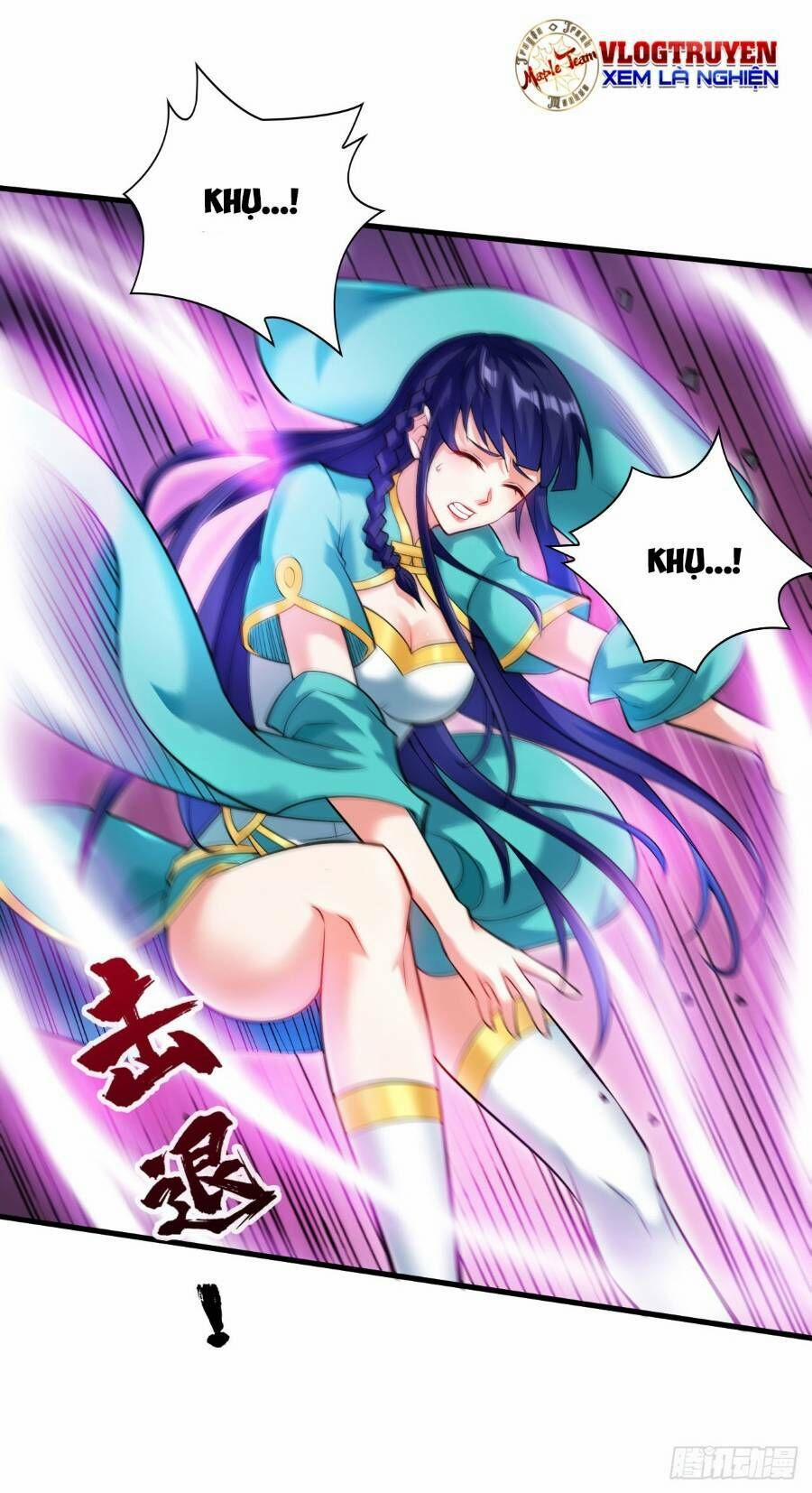 Ẩn Cư Mười Vạn Năm 20 trang 33