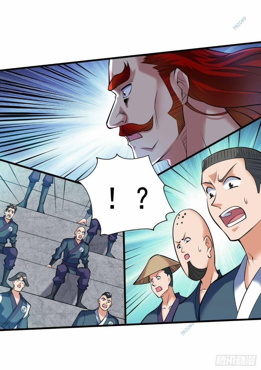 Ẩn Cư Mười Vạn Năm 20 trang 34