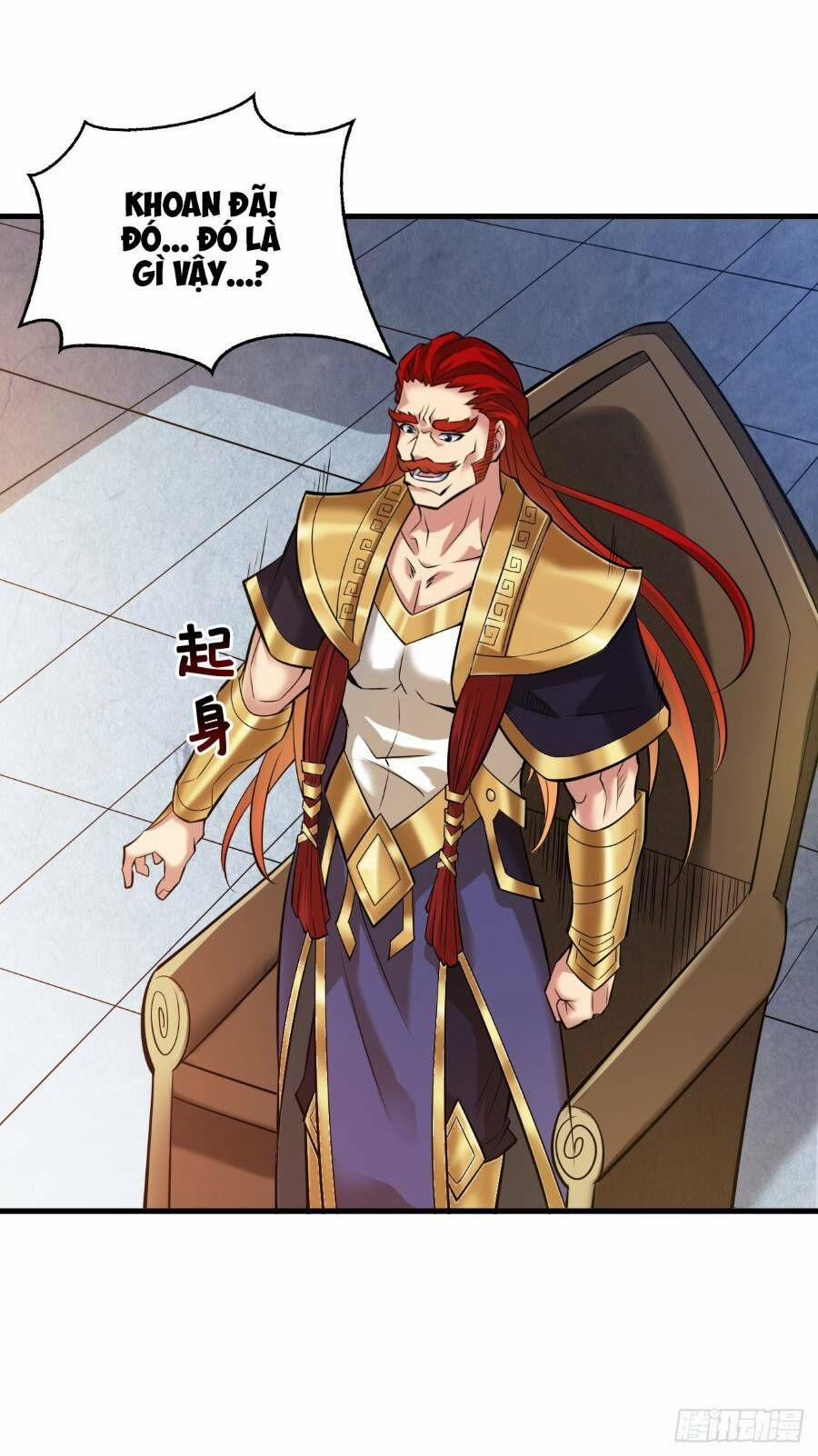 Ẩn Cư Mười Vạn Năm 20 trang 35