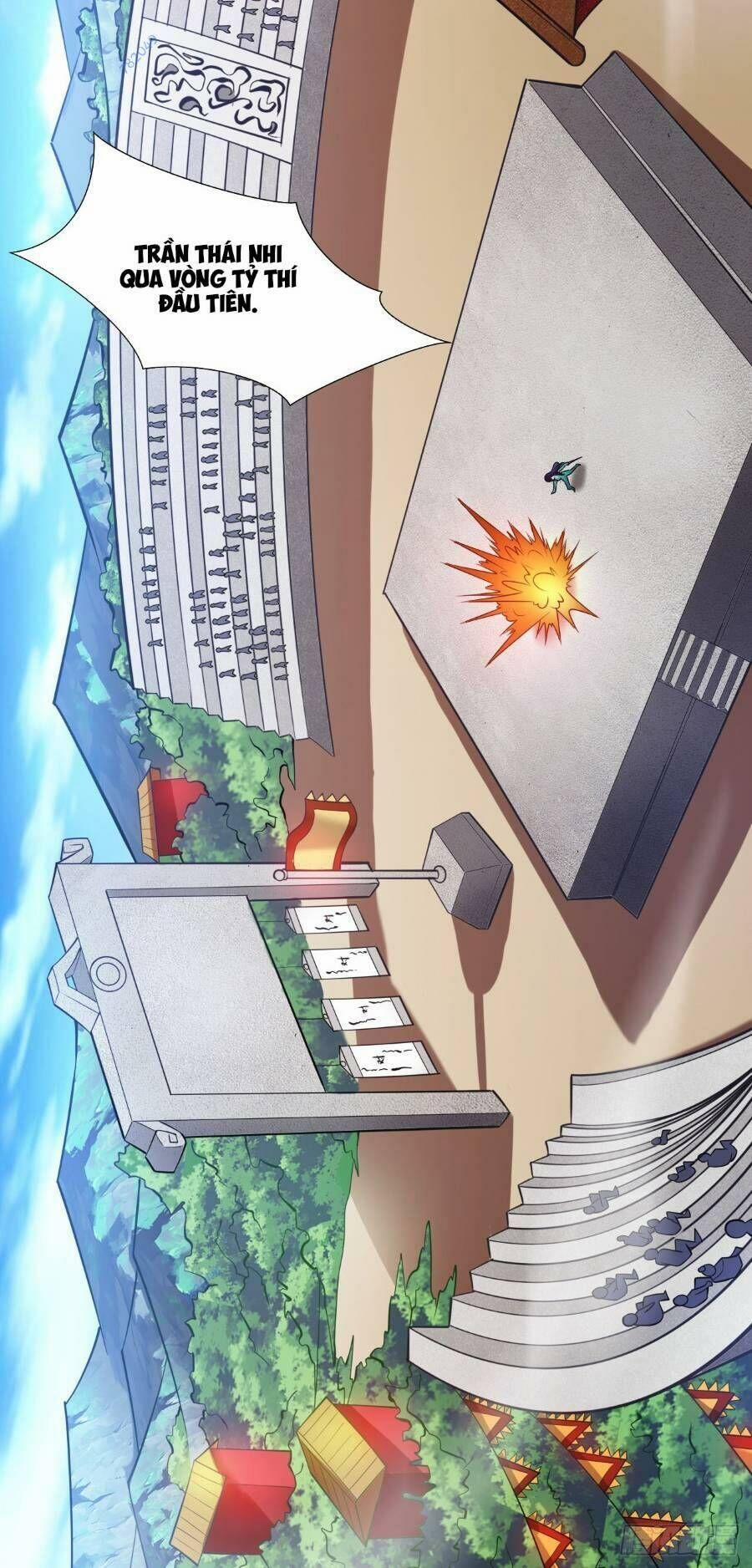 Ẩn Cư Mười Vạn Năm 20 trang 4