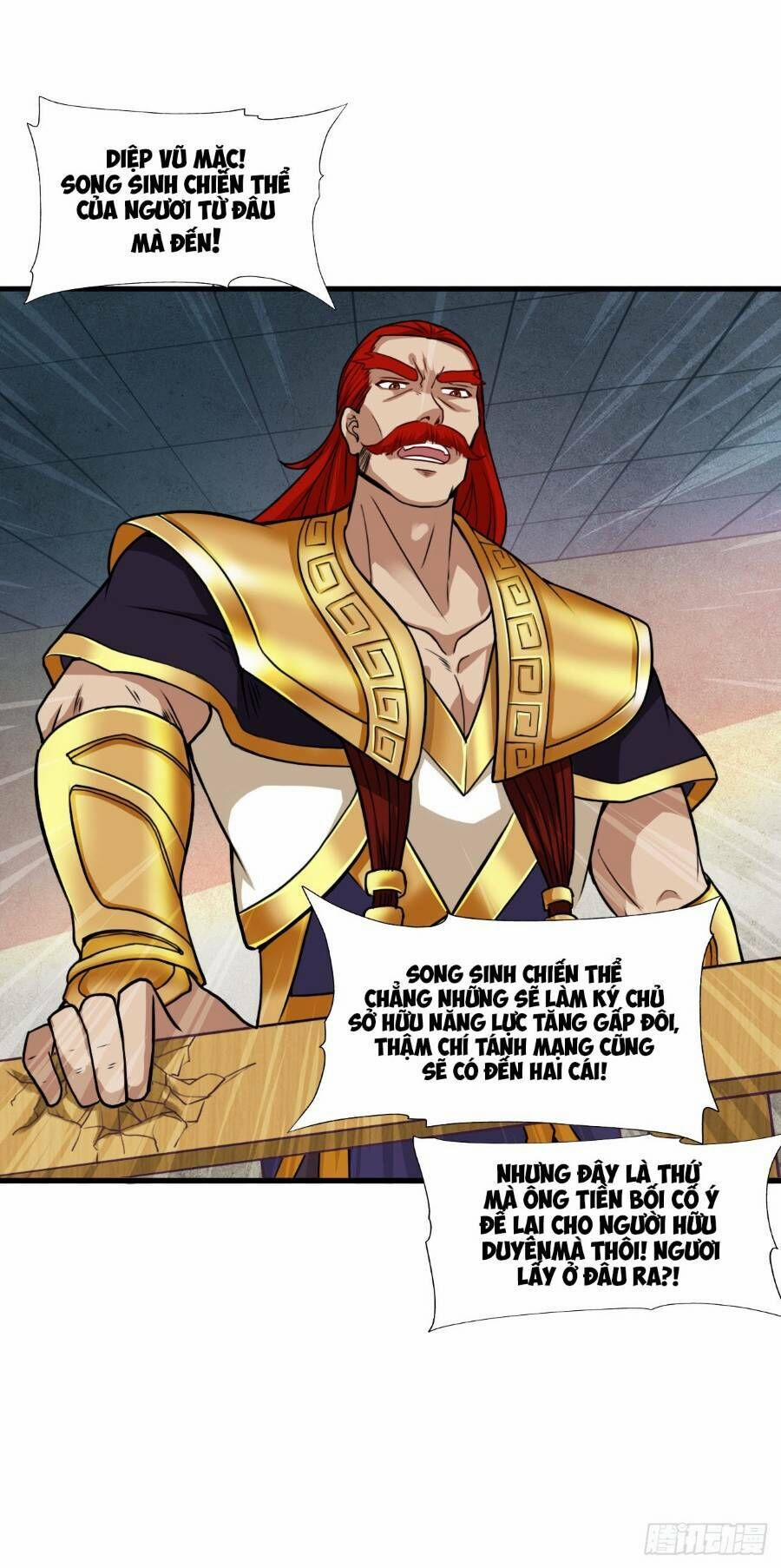 Ẩn Cư Mười Vạn Năm 20 trang 41