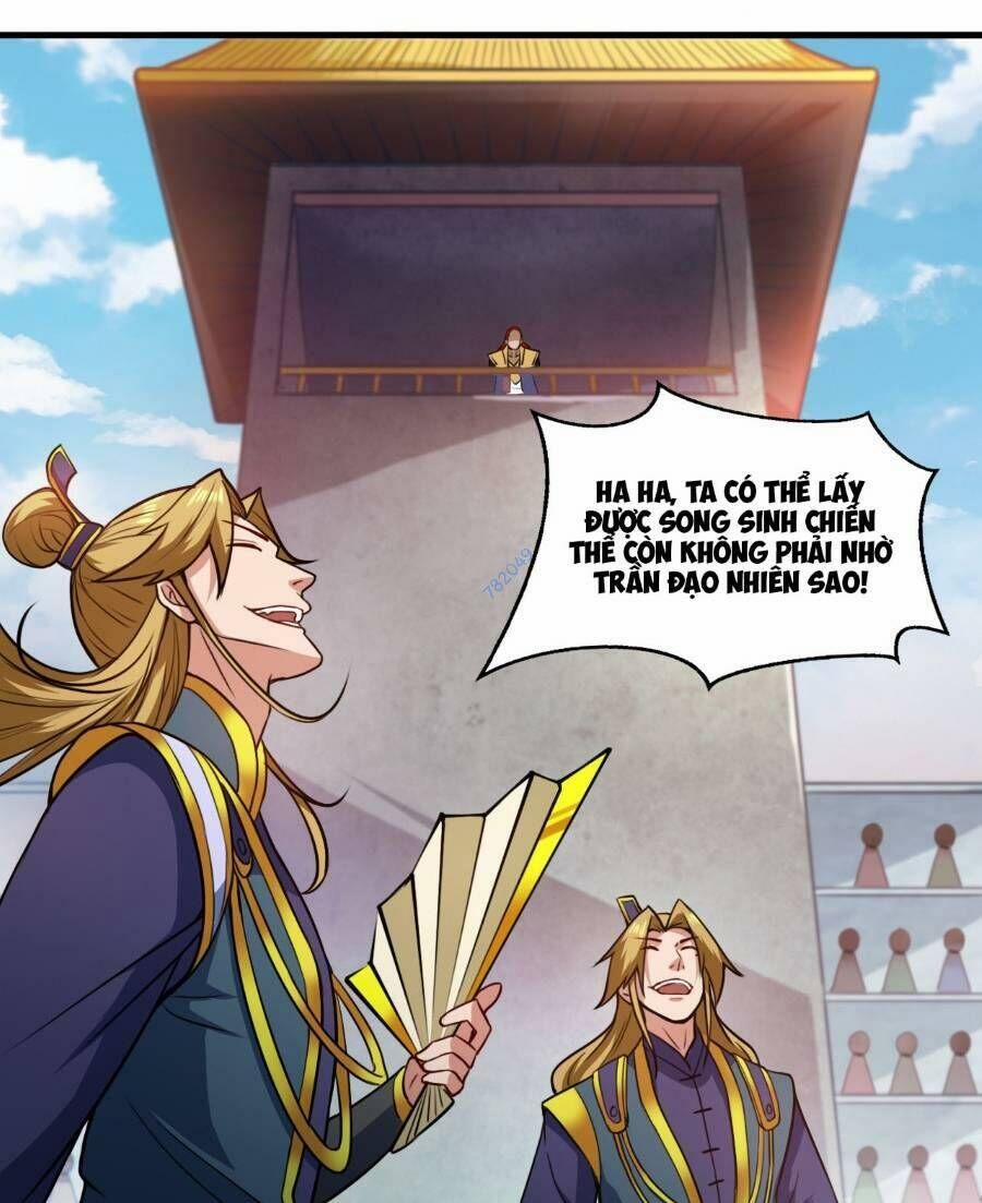Ẩn Cư Mười Vạn Năm 20 trang 42