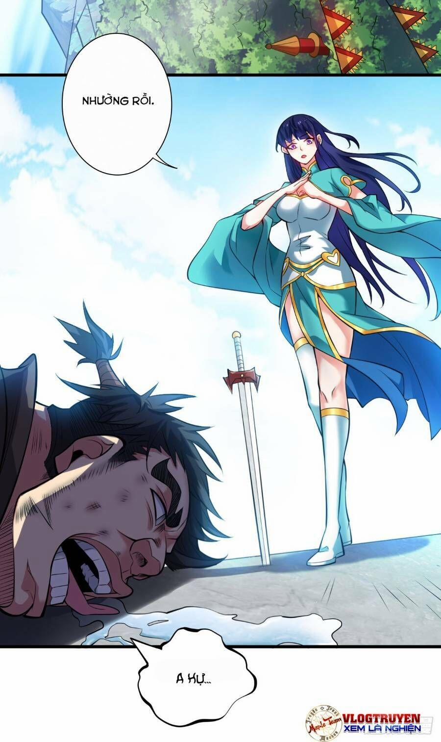 Ẩn Cư Mười Vạn Năm 20 trang 5