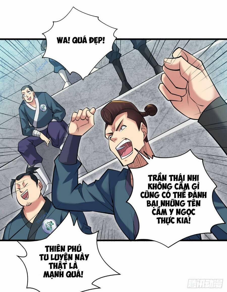 Ẩn Cư Mười Vạn Năm 20 trang 6