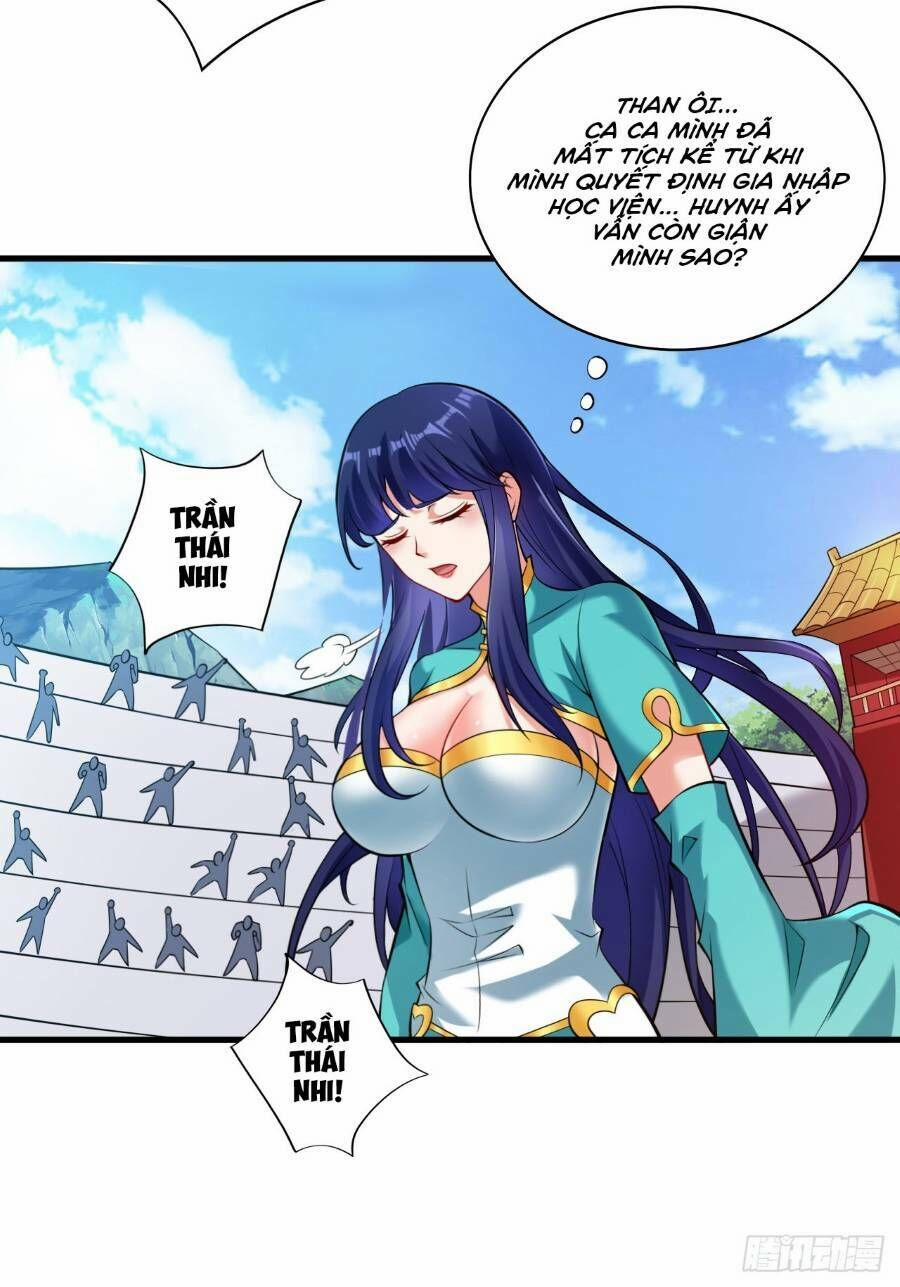 Ẩn Cư Mười Vạn Năm 20 trang 7