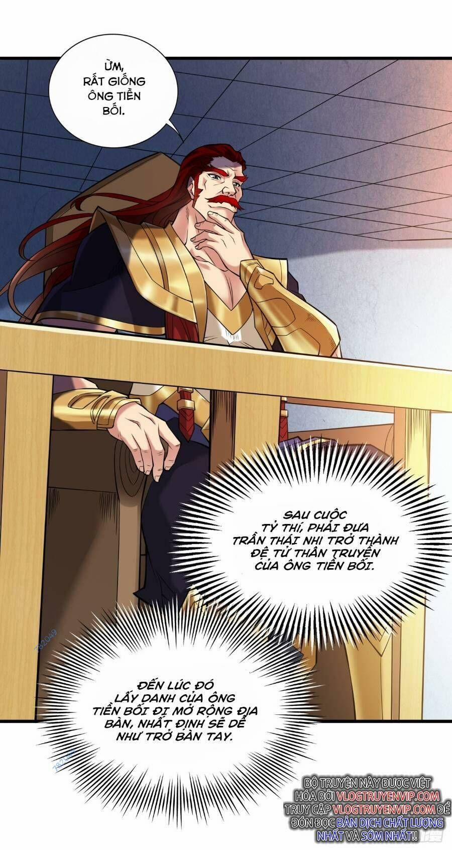 Ẩn Cư Mười Vạn Năm 20 trang 8