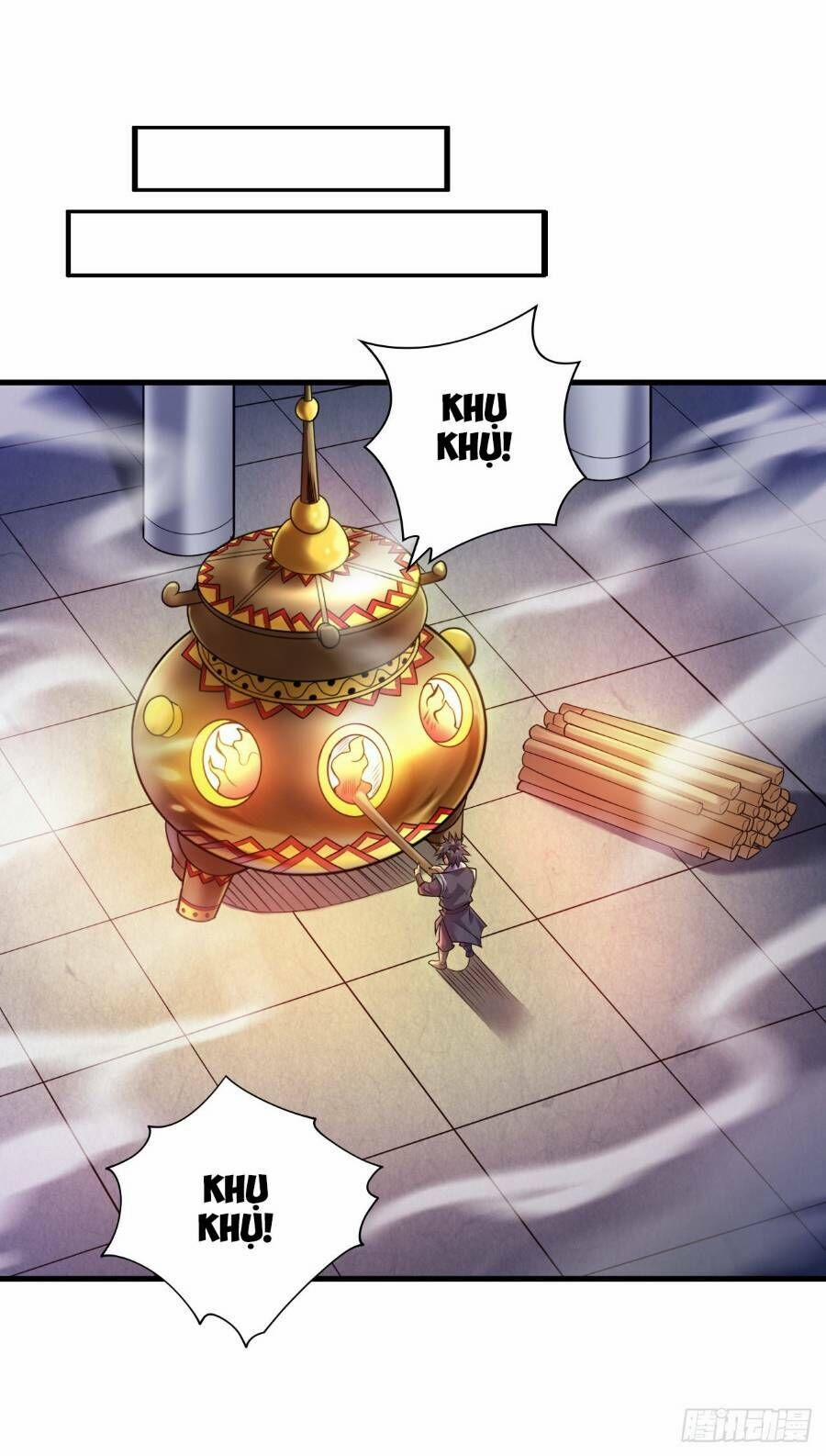 Ẩn Cư Mười Vạn Năm 20 trang 9