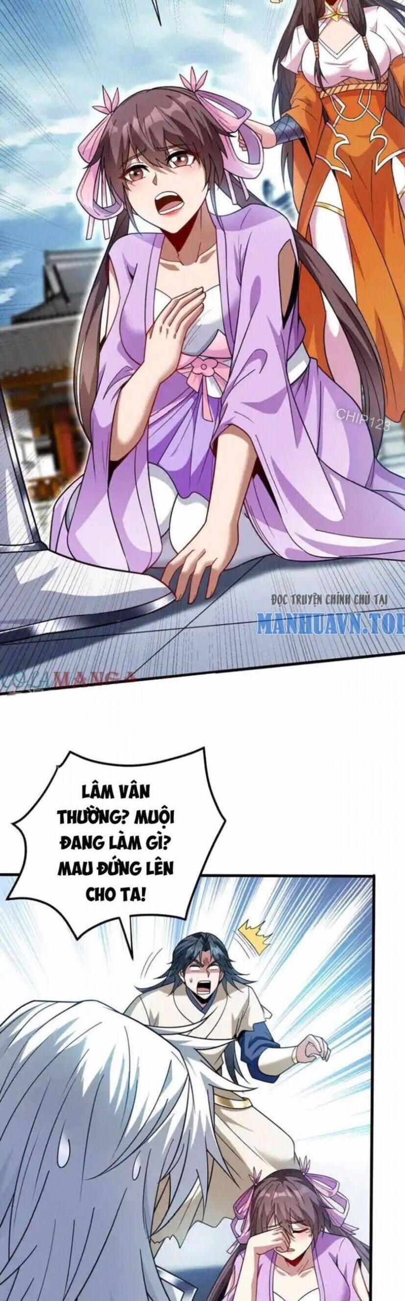 Ẩn Cư Mười Vạn Năm 200 trang 1