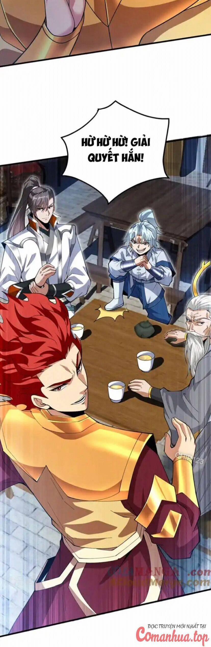 Ẩn Cư Mười Vạn Năm 200 trang 10