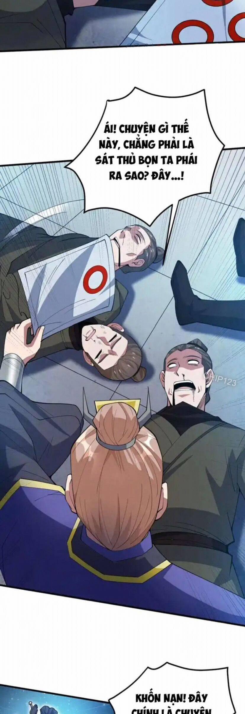 Ẩn Cư Mười Vạn Năm 200 trang 14