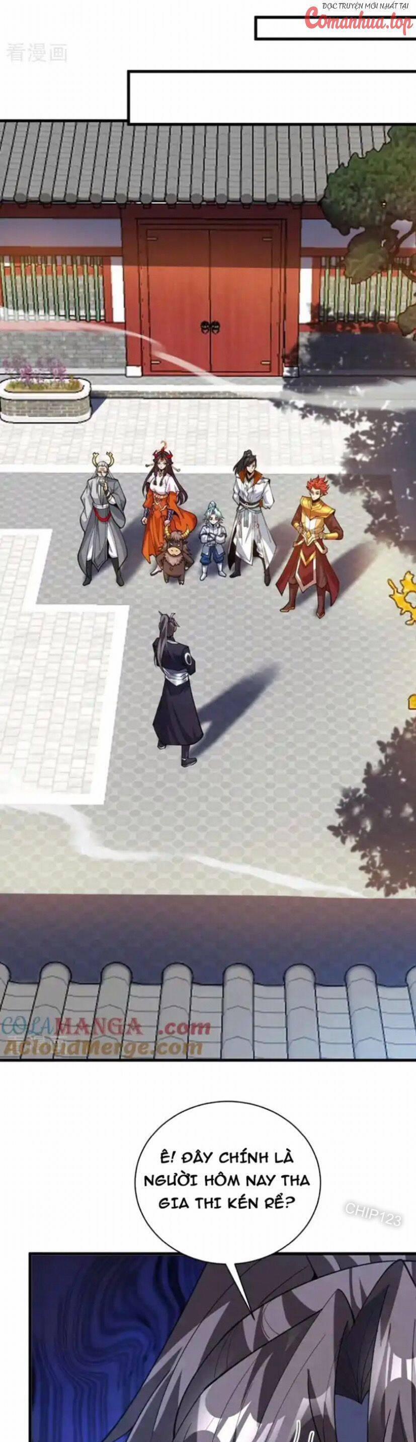 Ẩn Cư Mười Vạn Năm 200 trang 16