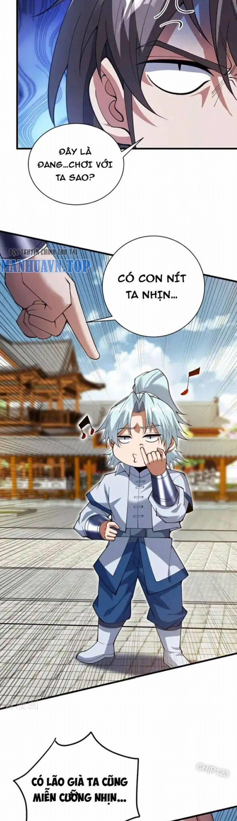 Ẩn Cư Mười Vạn Năm 200 trang 17