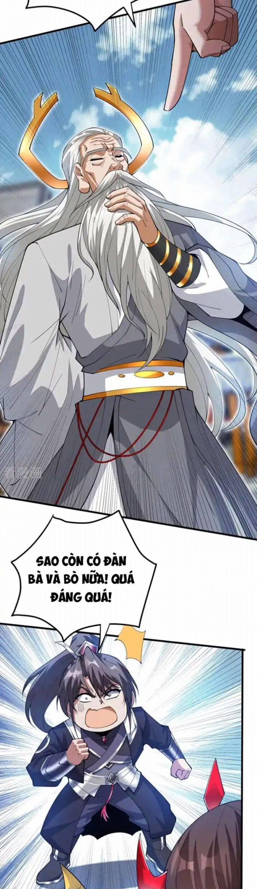 Ẩn Cư Mười Vạn Năm 200 trang 18