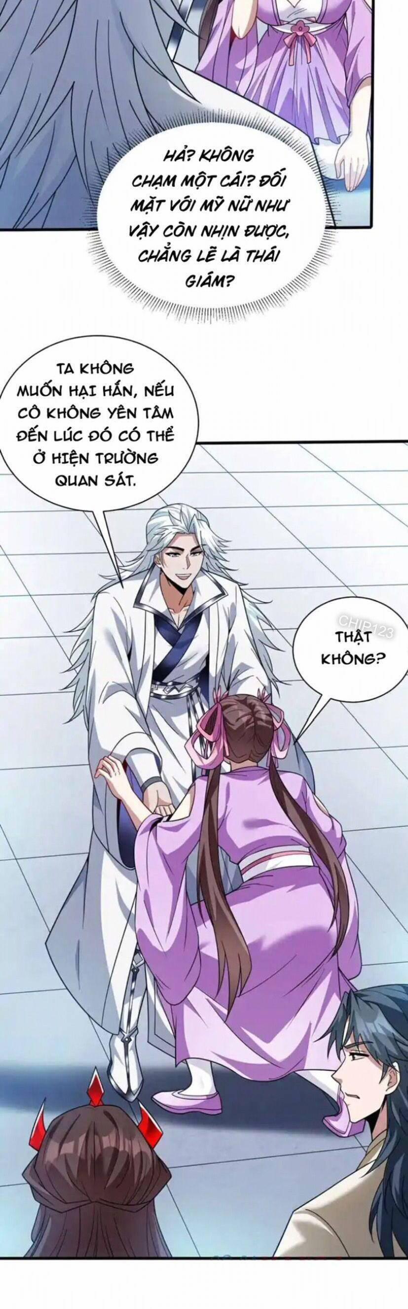 Ẩn Cư Mười Vạn Năm 200 trang 2