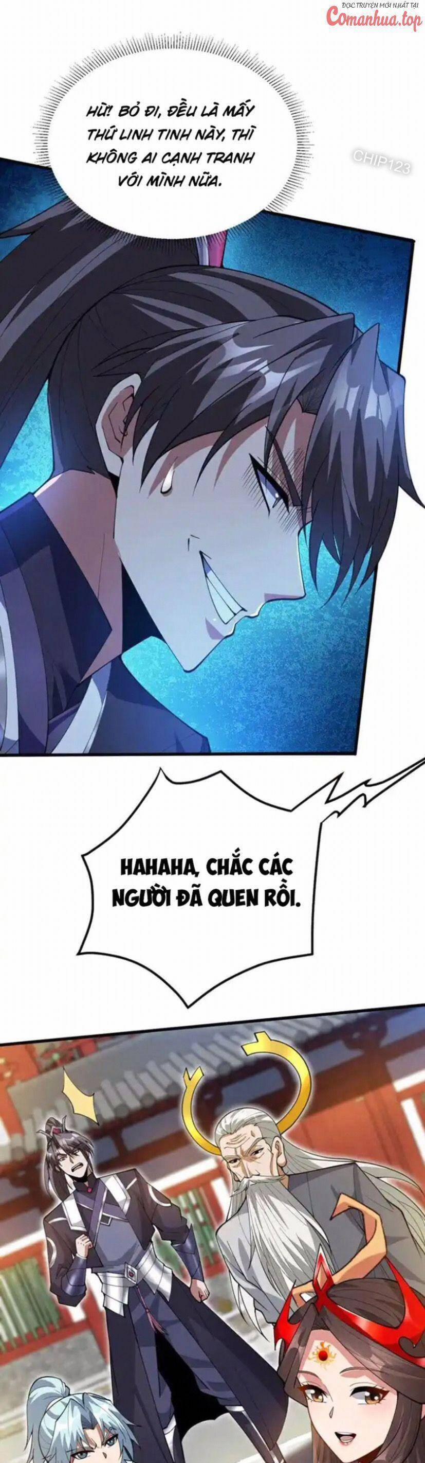 Ẩn Cư Mười Vạn Năm 200 trang 20