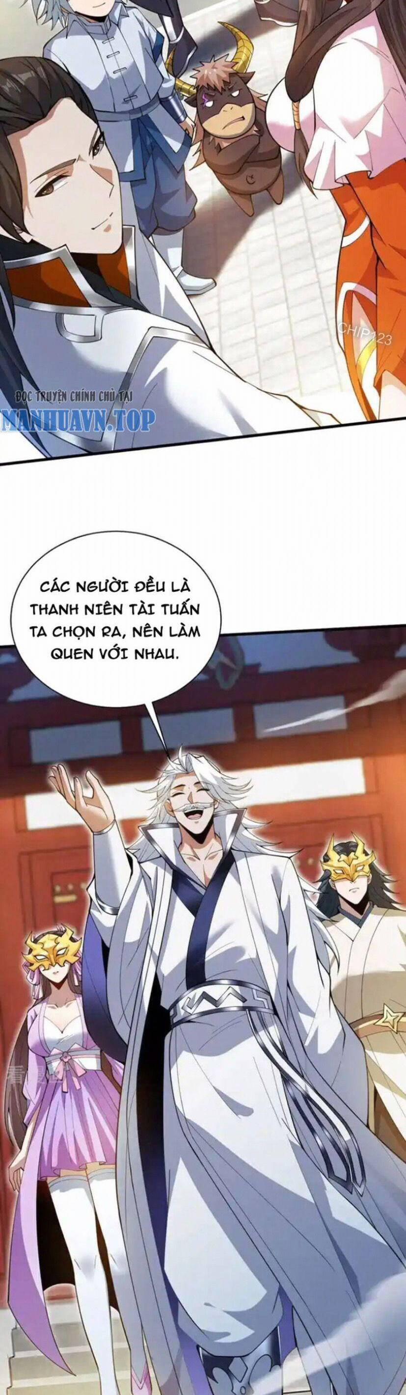 Ẩn Cư Mười Vạn Năm 200 trang 21