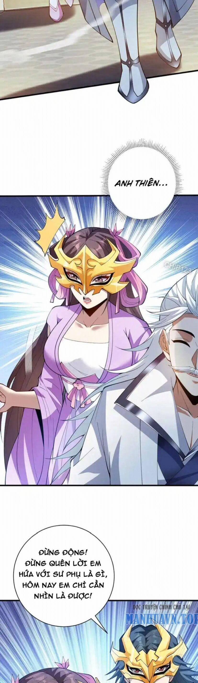 Ẩn Cư Mười Vạn Năm 200 trang 22