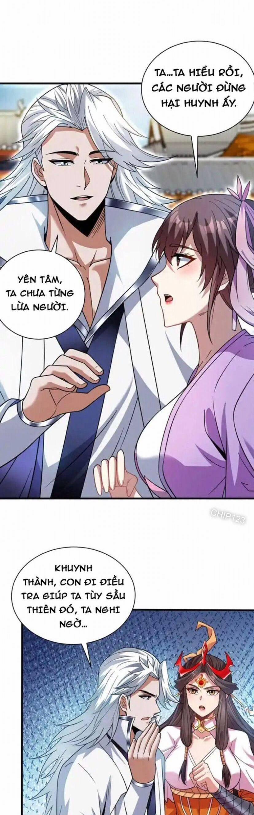 Ẩn Cư Mười Vạn Năm 200 trang 3