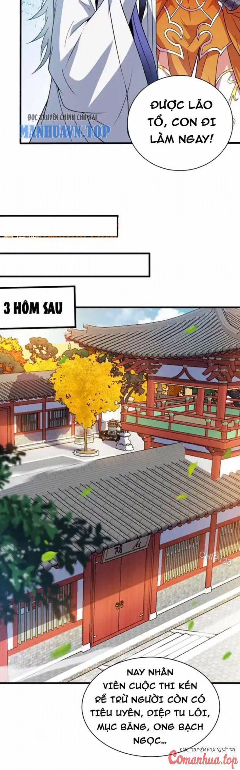 Ẩn Cư Mười Vạn Năm 200 trang 4