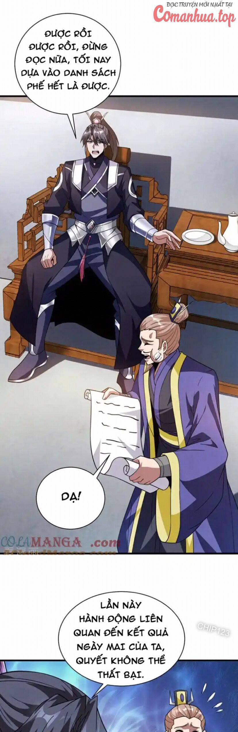 Ẩn Cư Mười Vạn Năm 200 trang 5