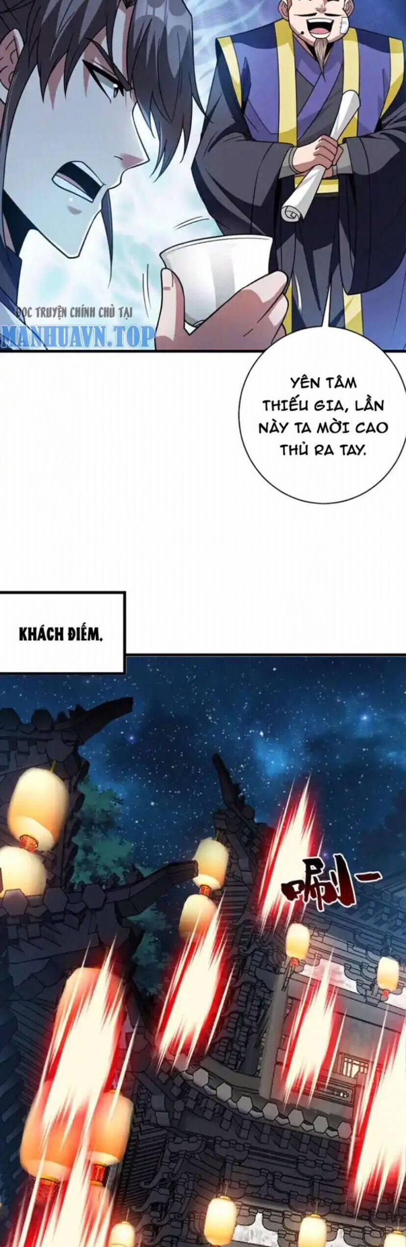 Ẩn Cư Mười Vạn Năm 200 trang 6