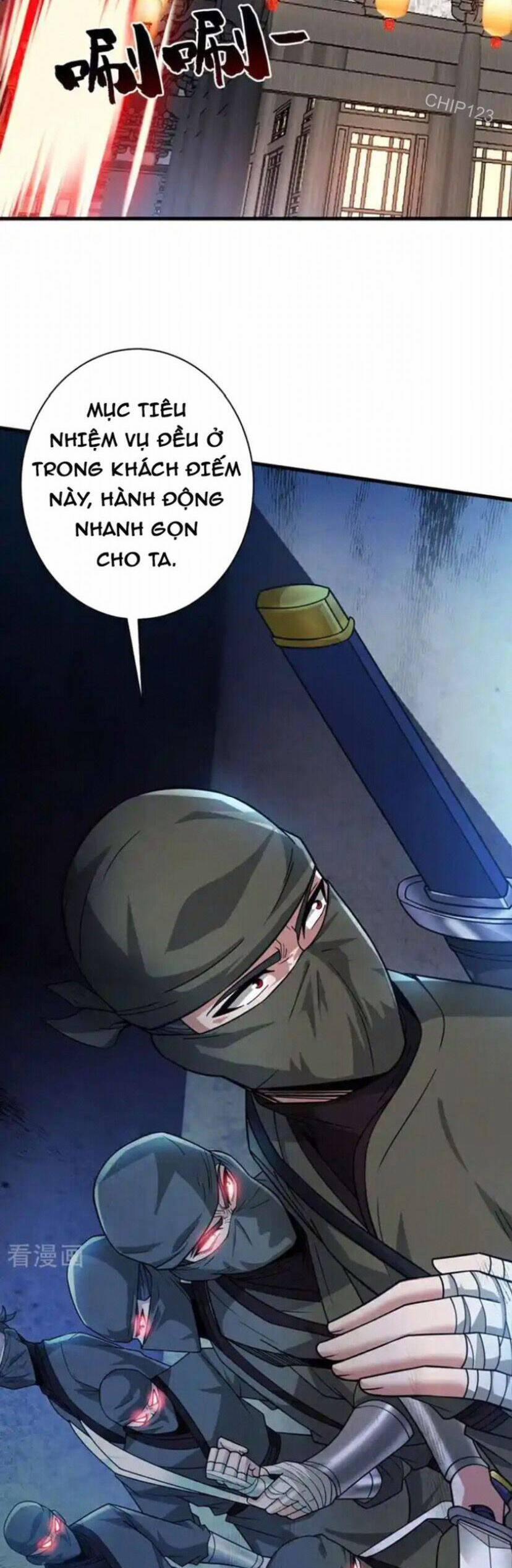 Ẩn Cư Mười Vạn Năm 200 trang 7