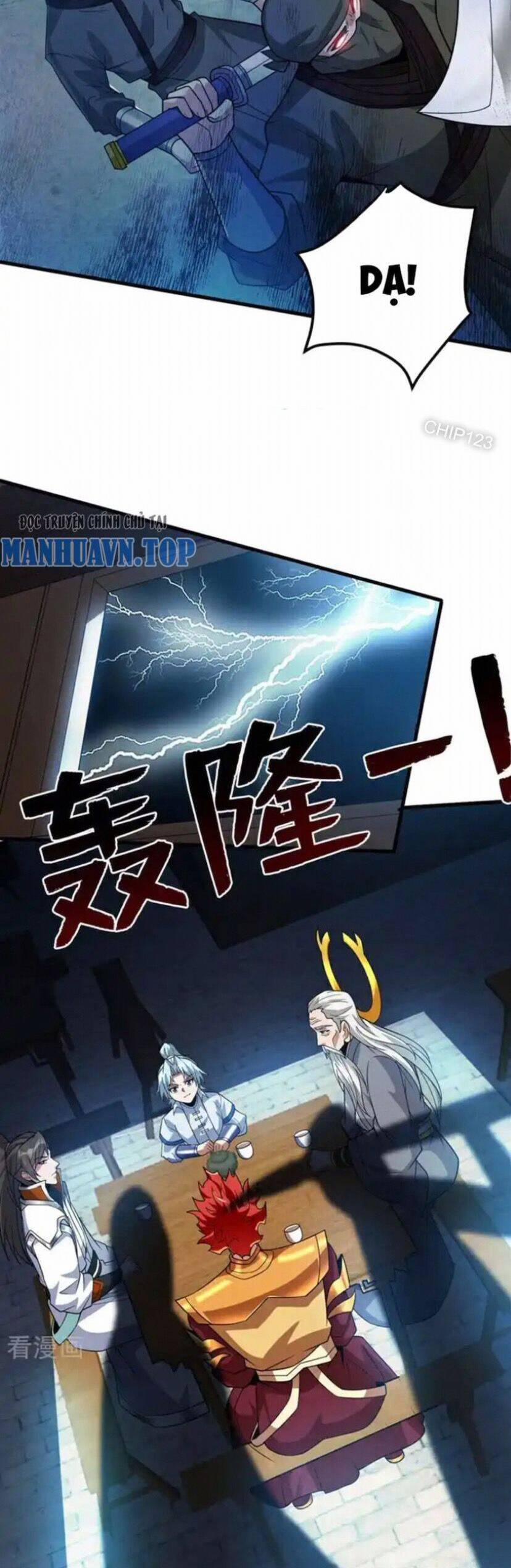 Ẩn Cư Mười Vạn Năm 200 trang 8