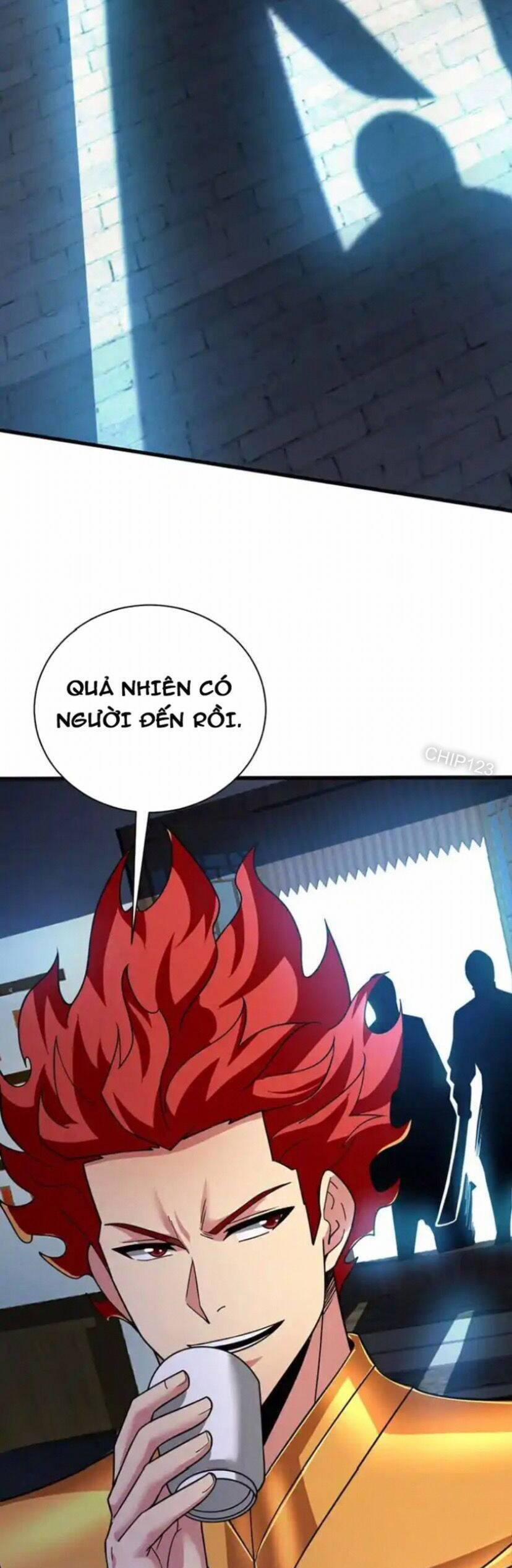 Ẩn Cư Mười Vạn Năm 200 trang 9