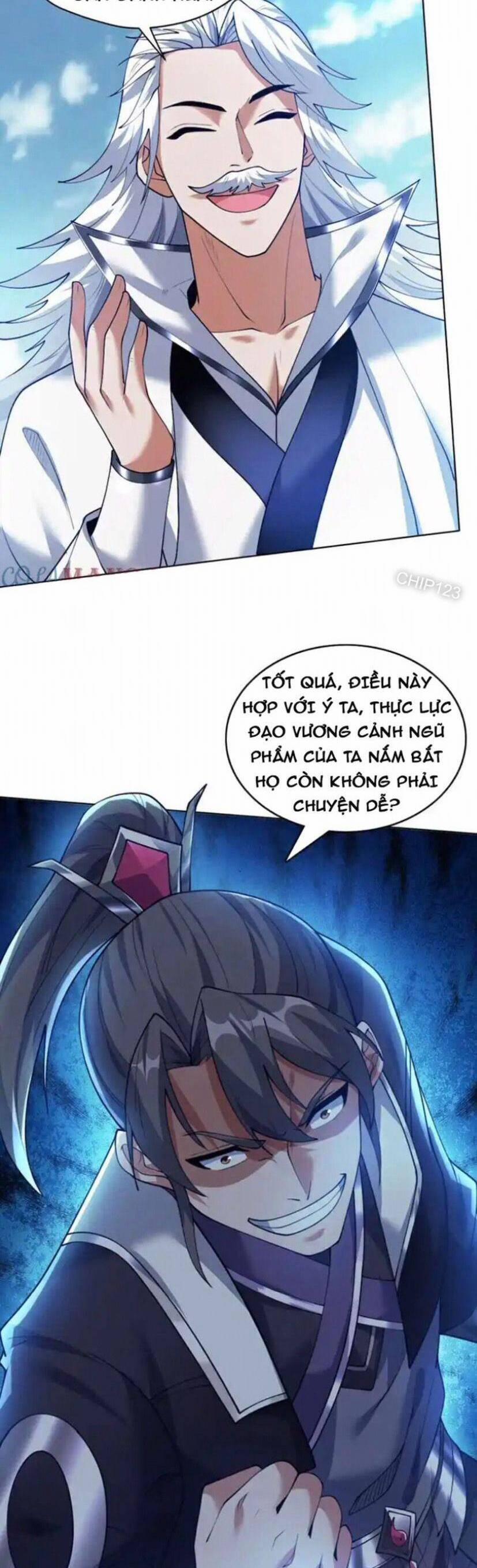 Ẩn Cư Mười Vạn Năm 201 trang 1