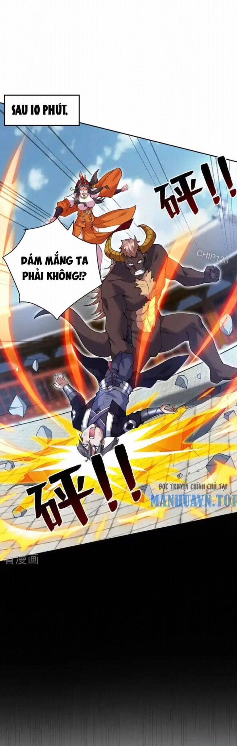 Ẩn Cư Mười Vạn Năm 201 trang 13